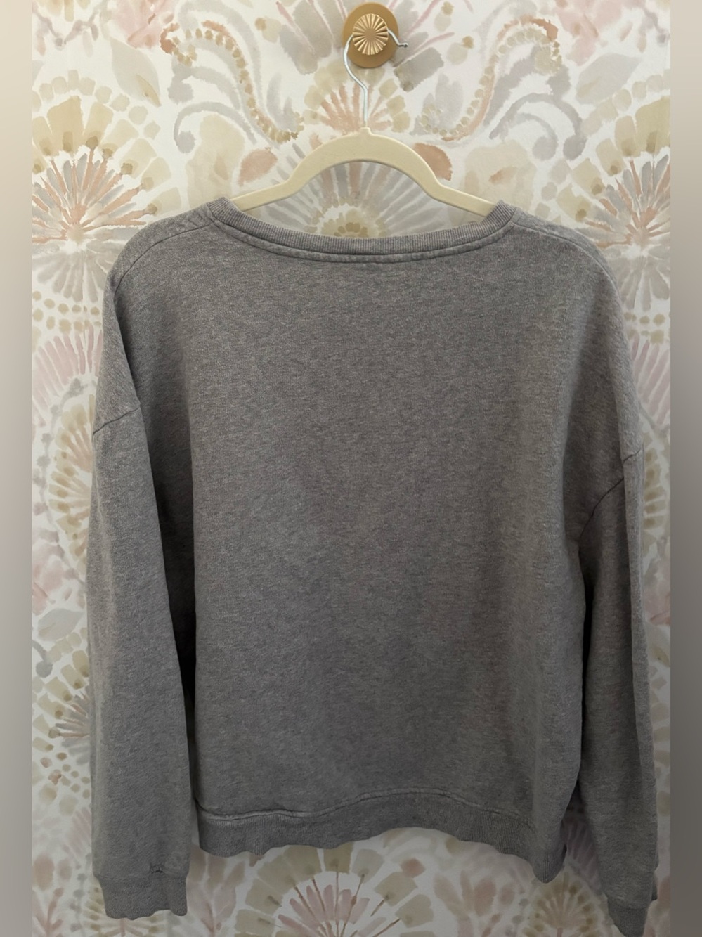 Anthropologie KULE The Raleigh Après Ski Sweatshirt | Medium - Picture 4 of 6